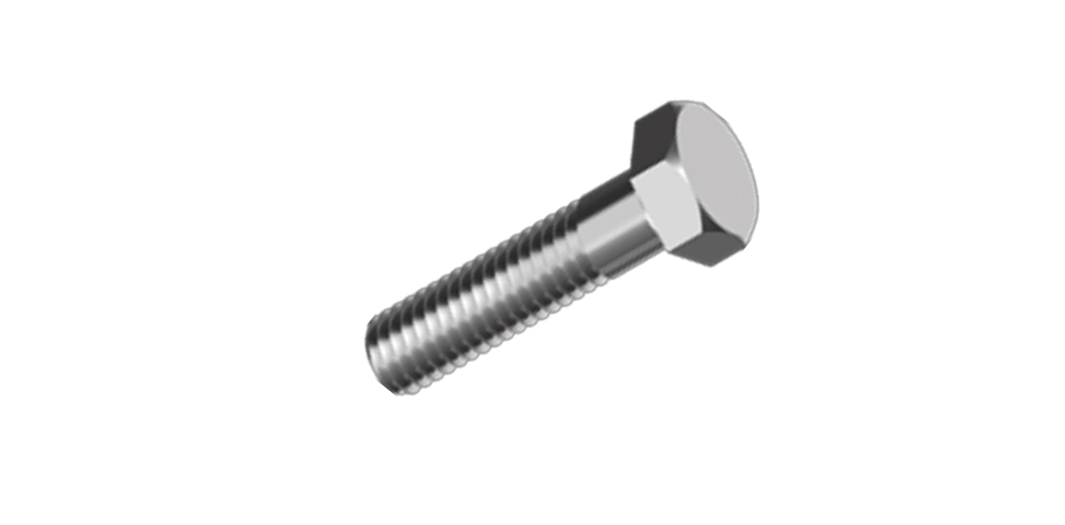 DIN 931 10,9 Delta Hexagonal head bolt with partial thread