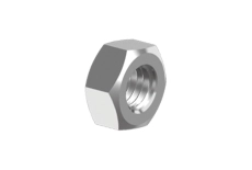 DIN 934 8 Delta Гайка шестигранна з дрібним кроком