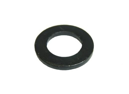 Шайба DIN 125 M6(6,4) 200 HV цинк-нікель чорний