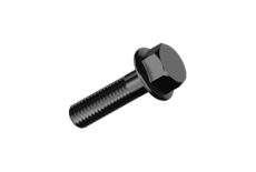 DIN 6921 8,8 Hexagonal head bolt with serrated flange