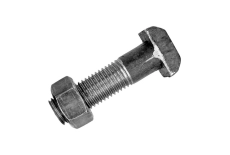 DIN 261 4,6 Болт Т-образный с шестигранной гайкой