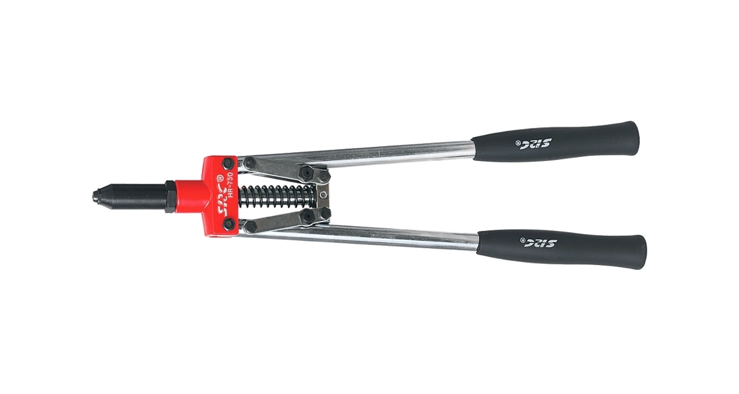 Пістолет дворучний для заклепок SRC HR-750 d2,4-4,8
