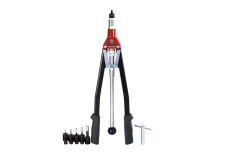 Two-handed riveting nut gun RIV903C