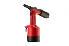 Hydraulic pneumatic rivet gun SRC-56P