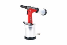 RIV 504 hydropneumatic rivet gun