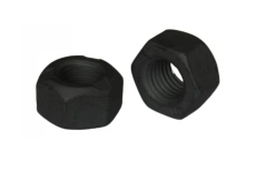 DIN 980 8 zinc-nickel black Self-locking nut