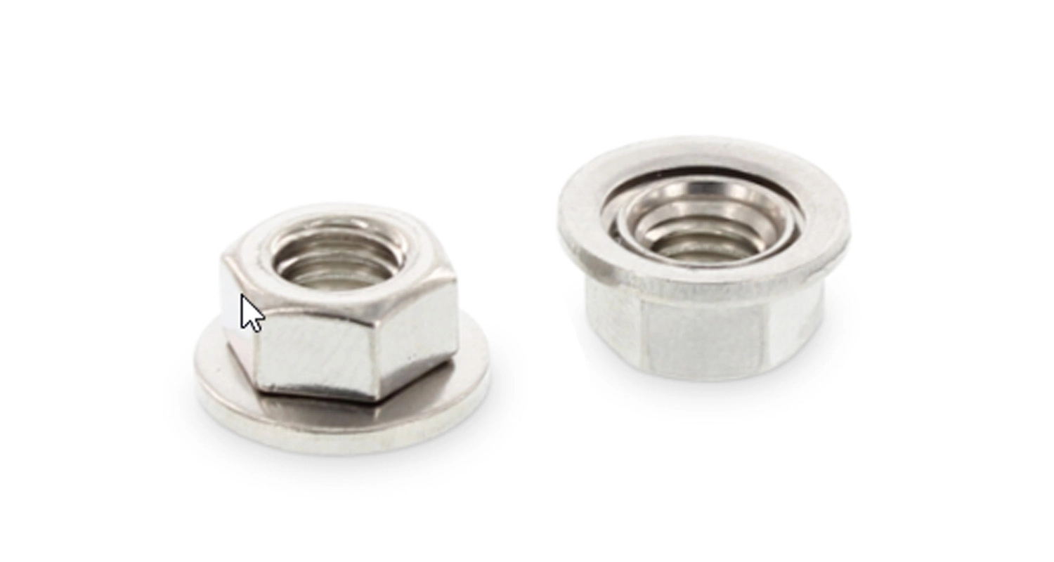 ART 9085 A2 Гайка комбинированная шестигранная с шайбой