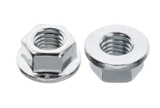 Nut DIN 6923 M8 8 zinc