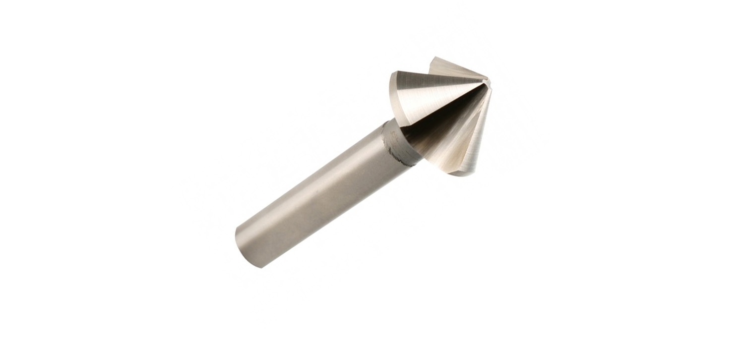 HSS cylindrical countersink