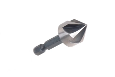 HSS countersink with hexagon