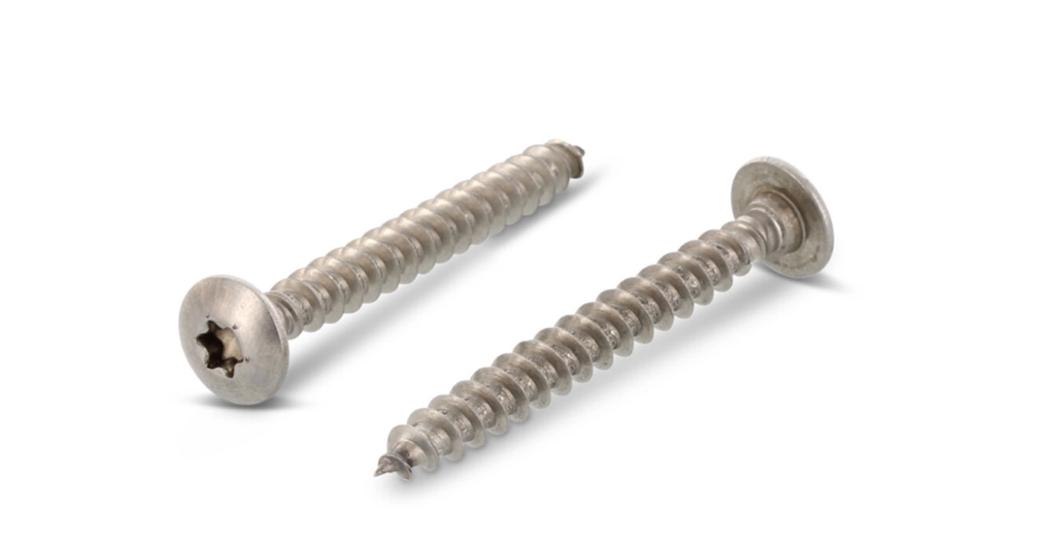 ART 9083 A4 Semi-circular torx head screw
