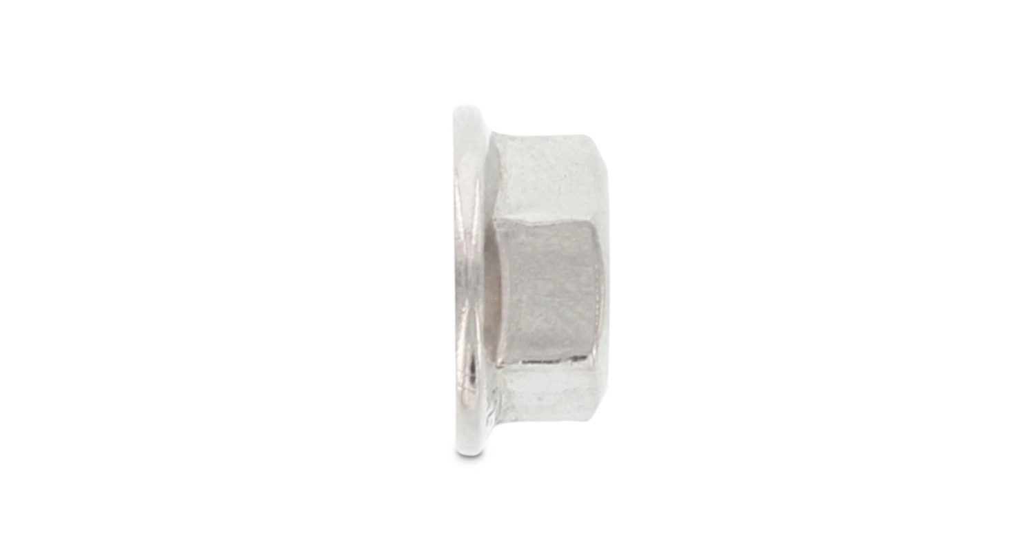 DIN 6923 A4 Гайка шестигранная с фланцем Dinmark