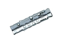 LE zinc anchor with cover