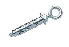 Anchor LE-O 12х60/М8 ring zinc