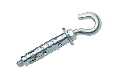 Anchor LE-G 12х60/М8 hook zinc