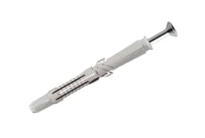 PROLONGI-C Дюбель з гвинтом з потайною головкою