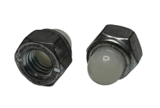 DIN 986 zinc Nut with nylon cap