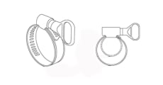 https://dinmark.com.ua/images/Хомут затяжний з ключем - Інтернет-магазин Dinmark