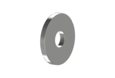 Washer 100HV zinc body