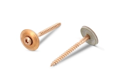 Шуруп ART 9088 M4,5x30 A2/Cu torx