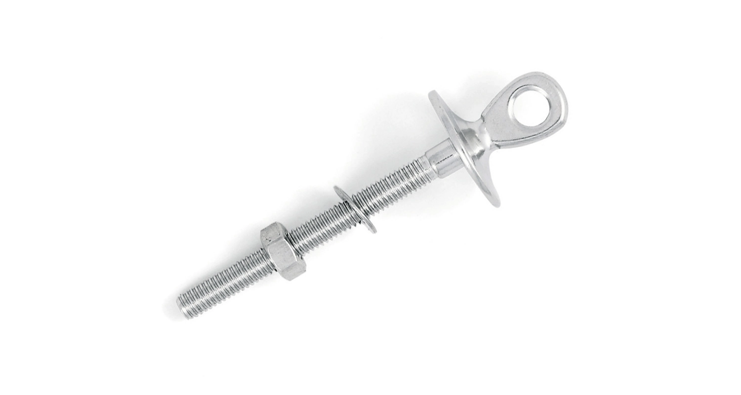 ART 8032 A4 Болт с кольцом и пластиной
