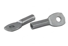 AN 91 цинк Гайка с кольцом