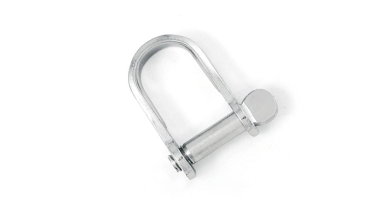 ART 8293 A4 Скоба плоска