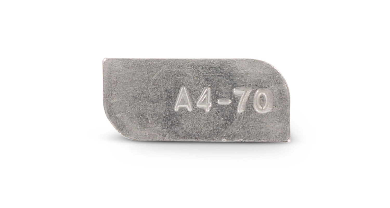 ART 9097 A4 T-shaped bolt Dinmark
