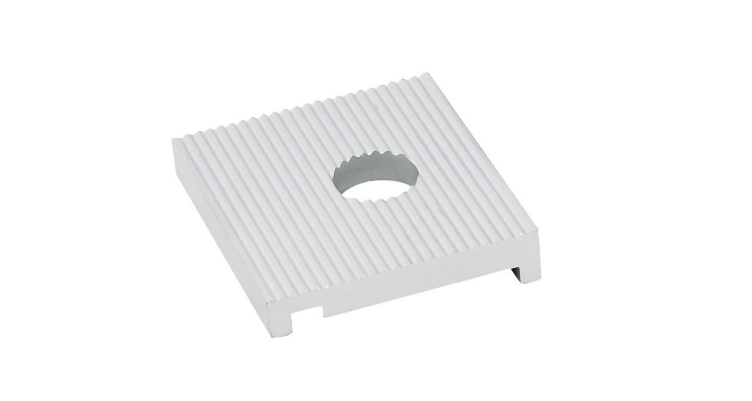 ART 9785 AL Mounting plate
