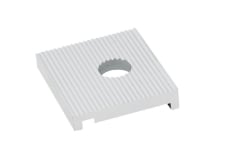 Пластина ART 9785 36x40 AL