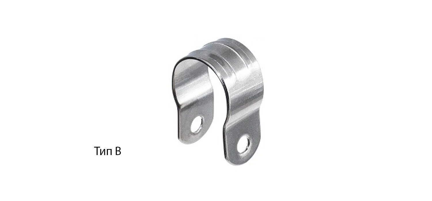 ART 8354 A4 Скоба-зажим креслення