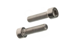 DIN 912 A2 Болт з циліндричною головкою і нейлоновим покриттям DIN 267-28 KLF