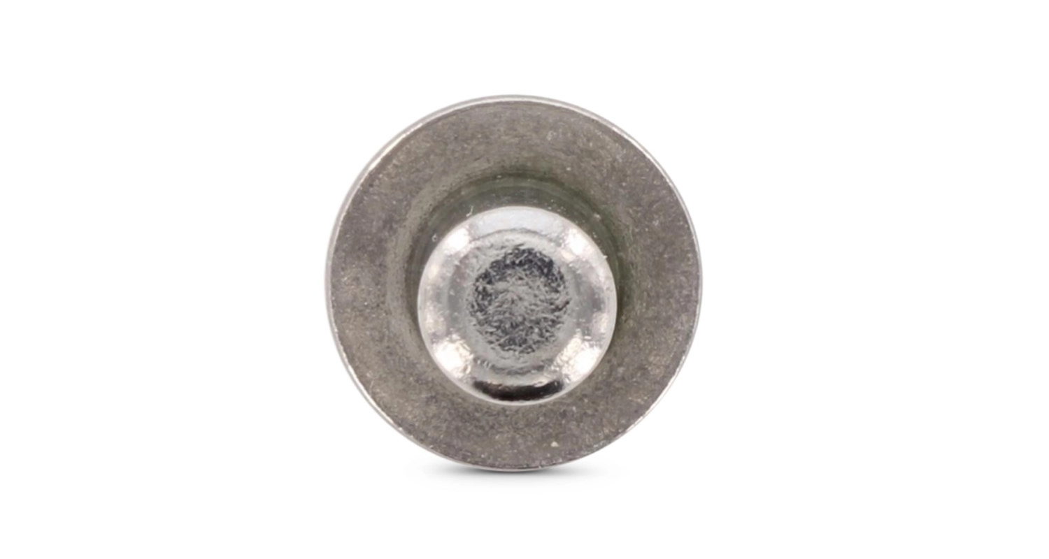 DIN 7337 A4/A4 Sealed blind rivet with flat flange Dinmark