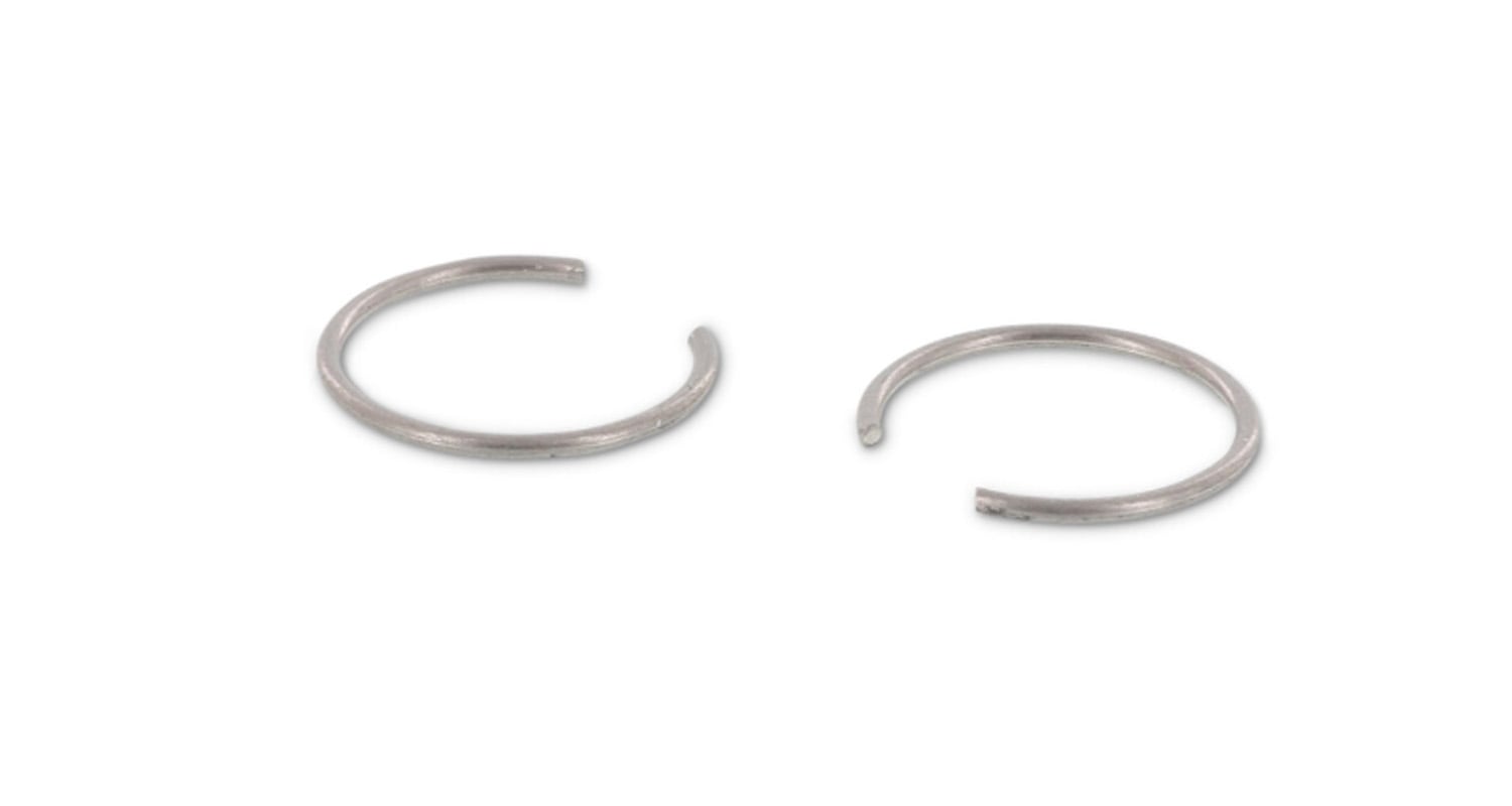 DIN 9926 A1 Кольцо стопорное креслення