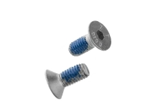 DIN 7991 10.9 zinc plate Bolt with countersunk head and nylon coating DIN 267-28 KLF