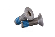DIN 7991 A2 Болт с потайной головкой и нейлоновым покрытием DIN 267-28 KLF