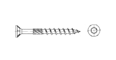 https://dinmark.com.ua/images/CS Domax structural screw with countersunk head - Інтернет-магазин Dinmark