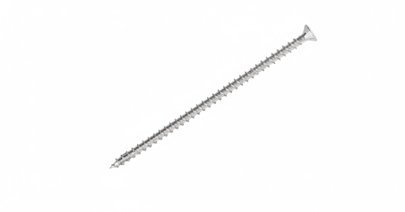 Шуруп CPS 8х180 цинк TX40 Domax