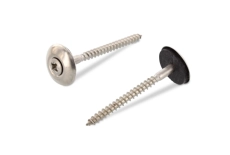 Шуруп ART 9068 M4,5x80 A2 PZ з незакріпленою шайбою