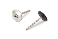 ART 9069 A2 Шуруп с полупотайной головкой и незакрепленной шайбой EPDM 25 мм