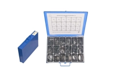 DIN 471 Комплект кільце стопорне зовнішнє