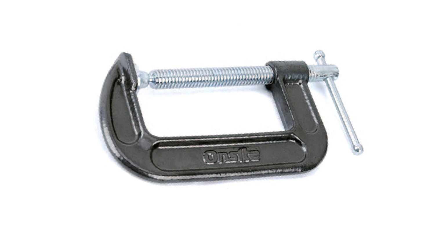 Струбцина C-типа Onsite