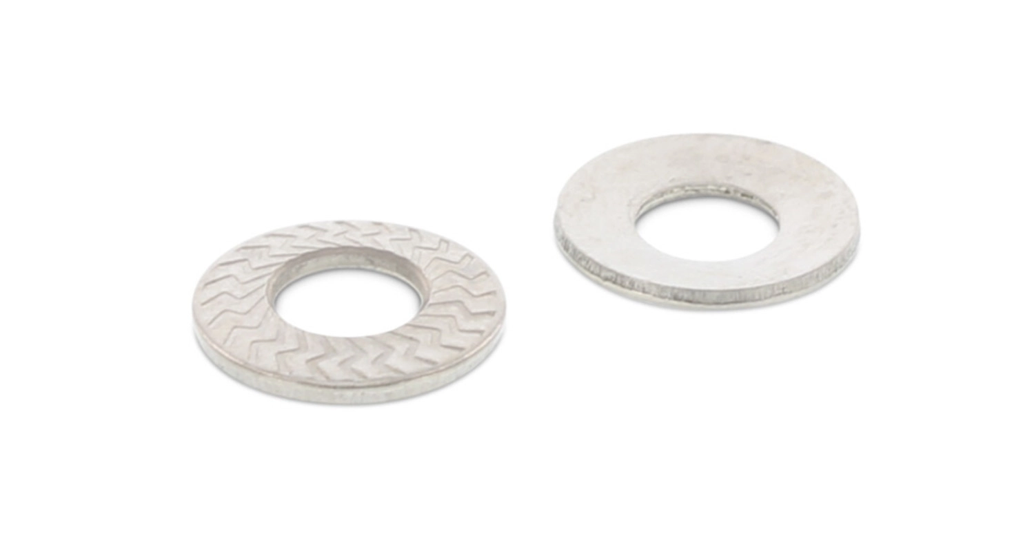ART 9217 A4 Шайба пружинна конічна зубчаста тип M