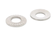 ART 9217 A4 Шайба пружинна конічна зубчаста тип M
