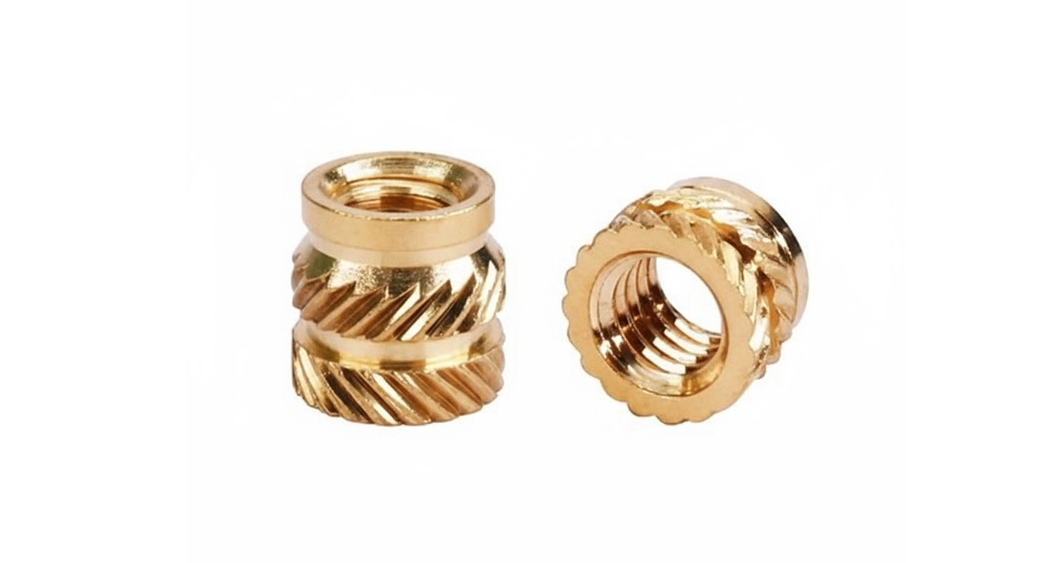 BN1052 латунь Резьбовая втулка