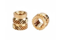 BN1052 латунь Резьбовая втулка