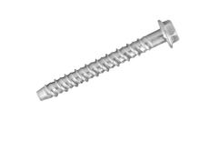 R-LX Шуруп цинк з шестигранною головкою до бетону з шайбою RAWLPLUG