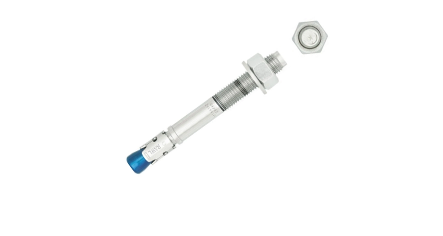 Анкер R-HPTII М12x150 A4 RAWLPLUG