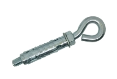 Анкер LEM-O цинк с кожухом и кольцом