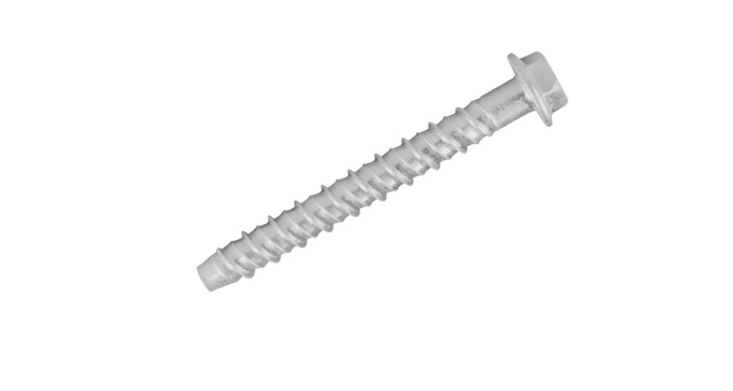 R-LX Шуруп Delta-Tone з шестигранною головкою до бетону з шайбою RAWLPLUG